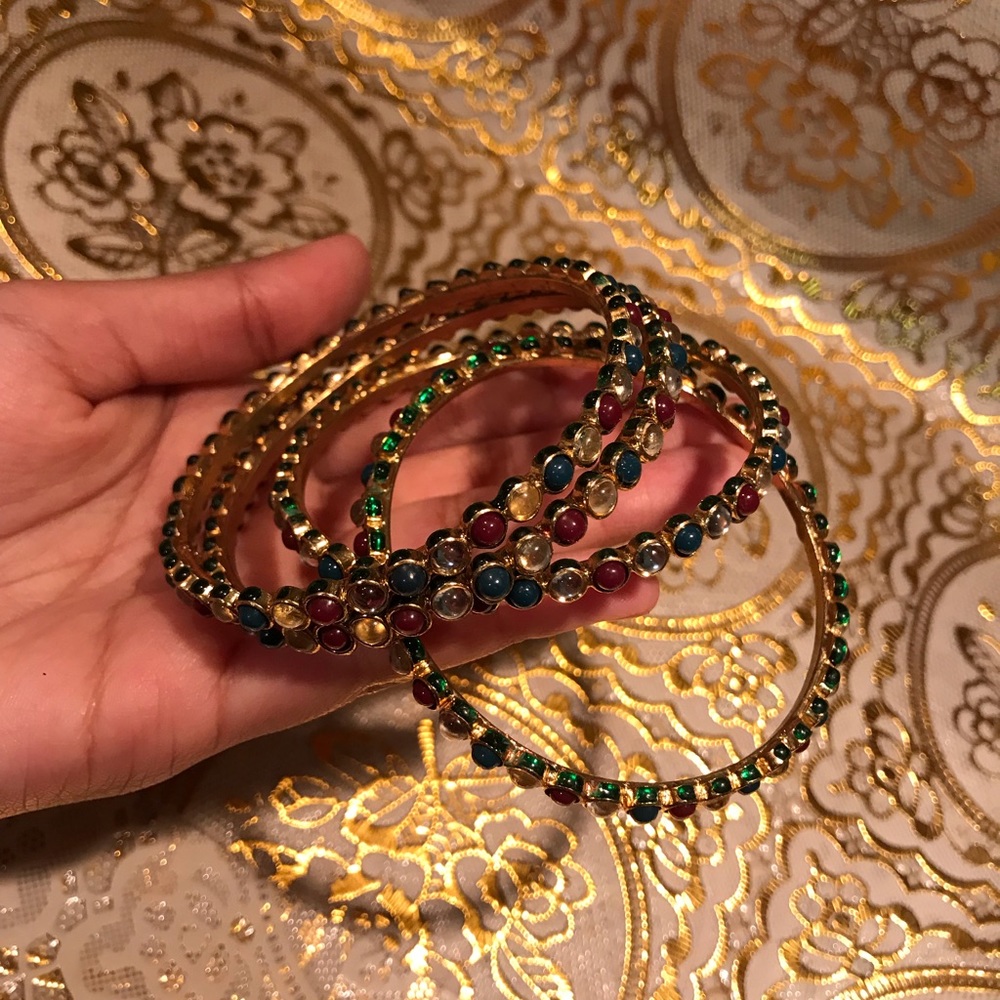 Indian Bangles - Picture 2 of 6